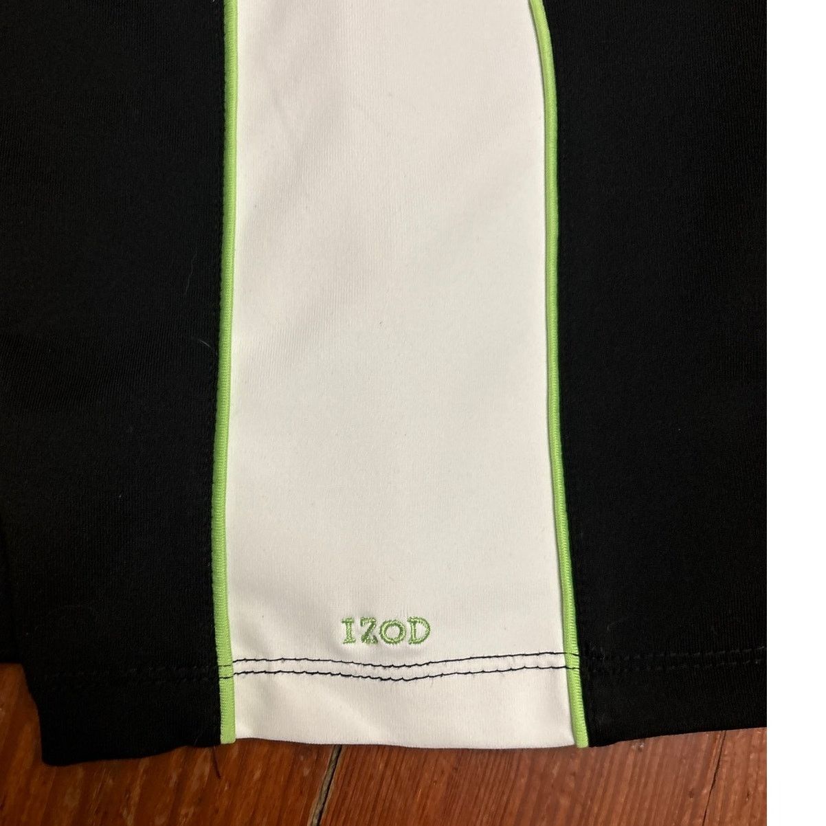 Izod IZOD Women's Performx Cool FX athletic cropped pants Medium Size 32" / US 10 / IT 46 - 4 Thumbnail