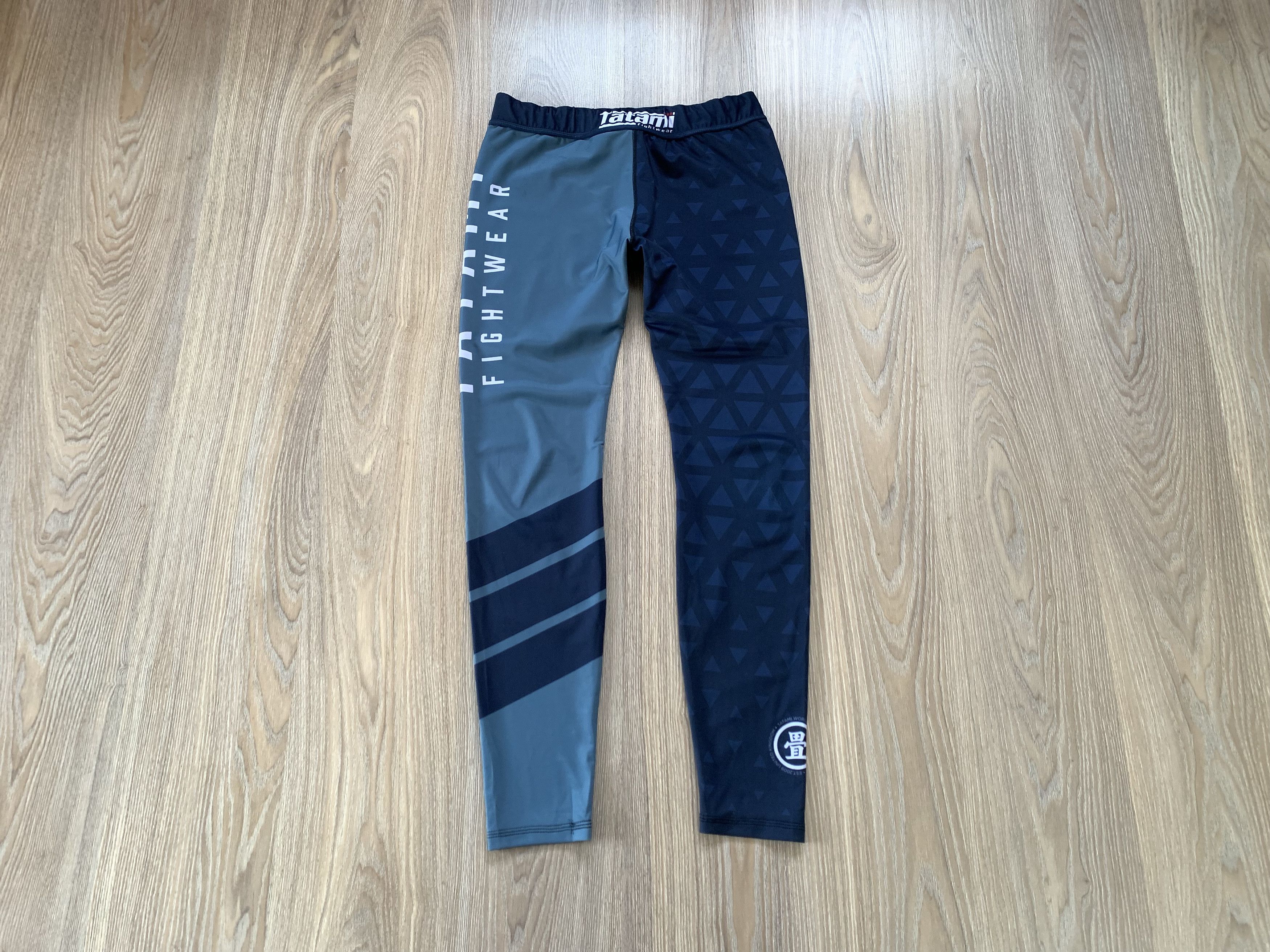 Flight Club Tatami Prism Spats Tights Fightwear MMA BJJ Grappling Size US 36 / EU 52 - 1 Thumbnail