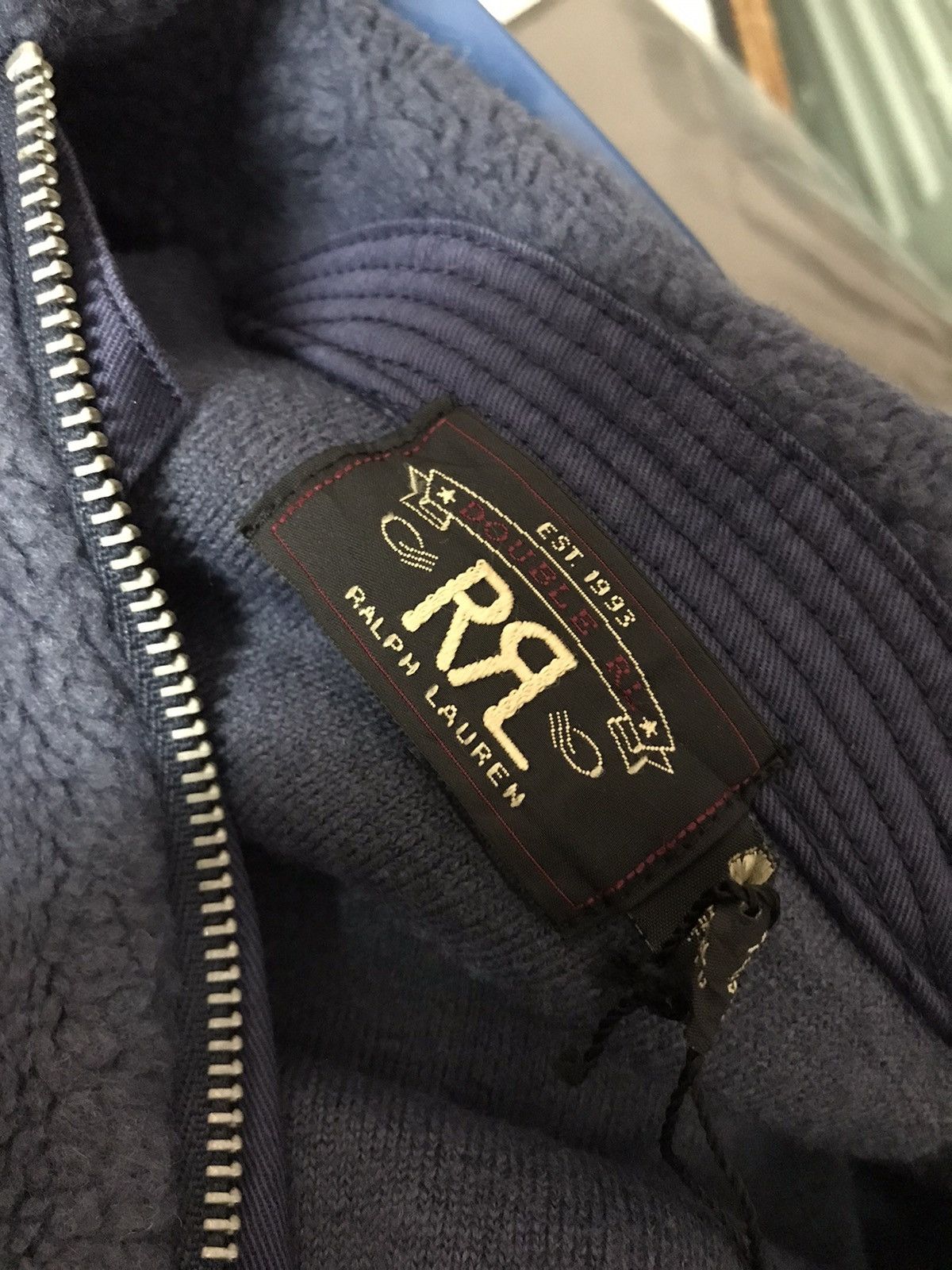 RRL Ralph Lauren New Used RRL Ralph Lauren Size US L / EU 52-54 / 3 - 3 Thumbnail