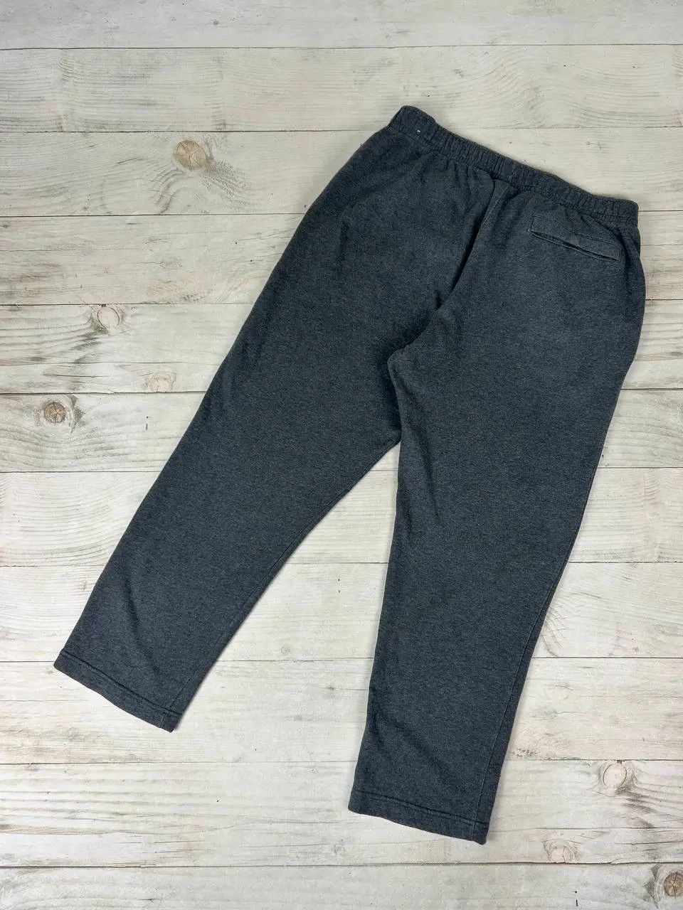 Nike Vintage Nike Baggy Sweatpants 00s Joggers Drill Size US 36 / EU 52 - 10 Thumbnail