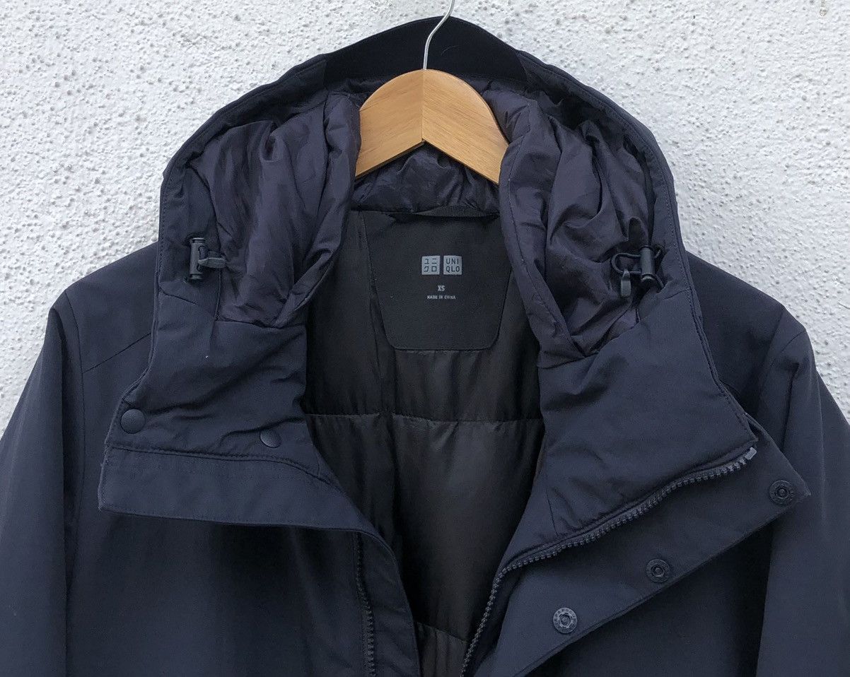 Uniqlo Uniqlo Hybrid Down Puffer Outerwear Parka Jacket Size US XS / EU 42 / 0 - 17 Thumbnail