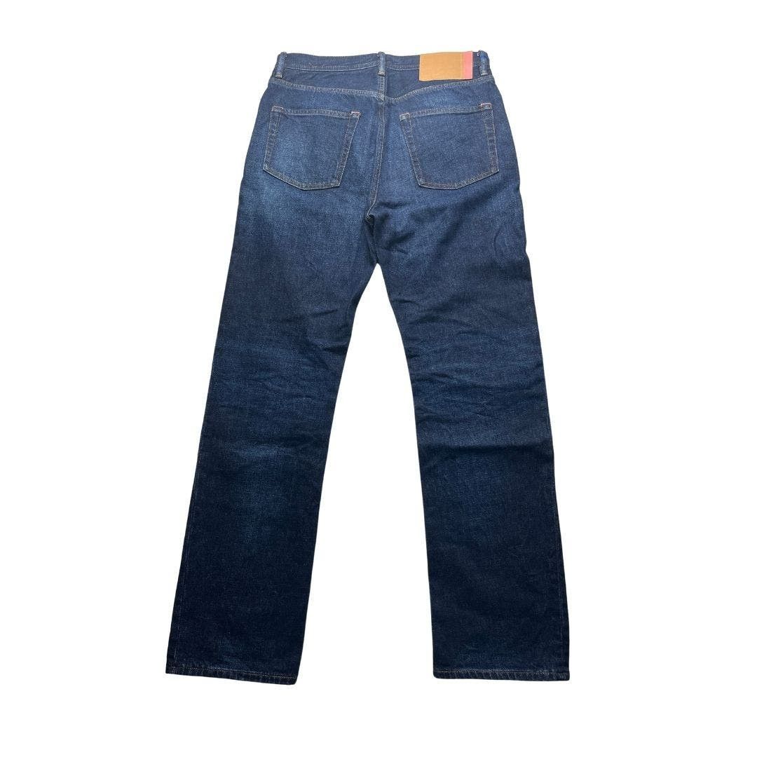 Denim Acne Land Mens Jeans Acne Studios Land Acne Studios Max Soft
