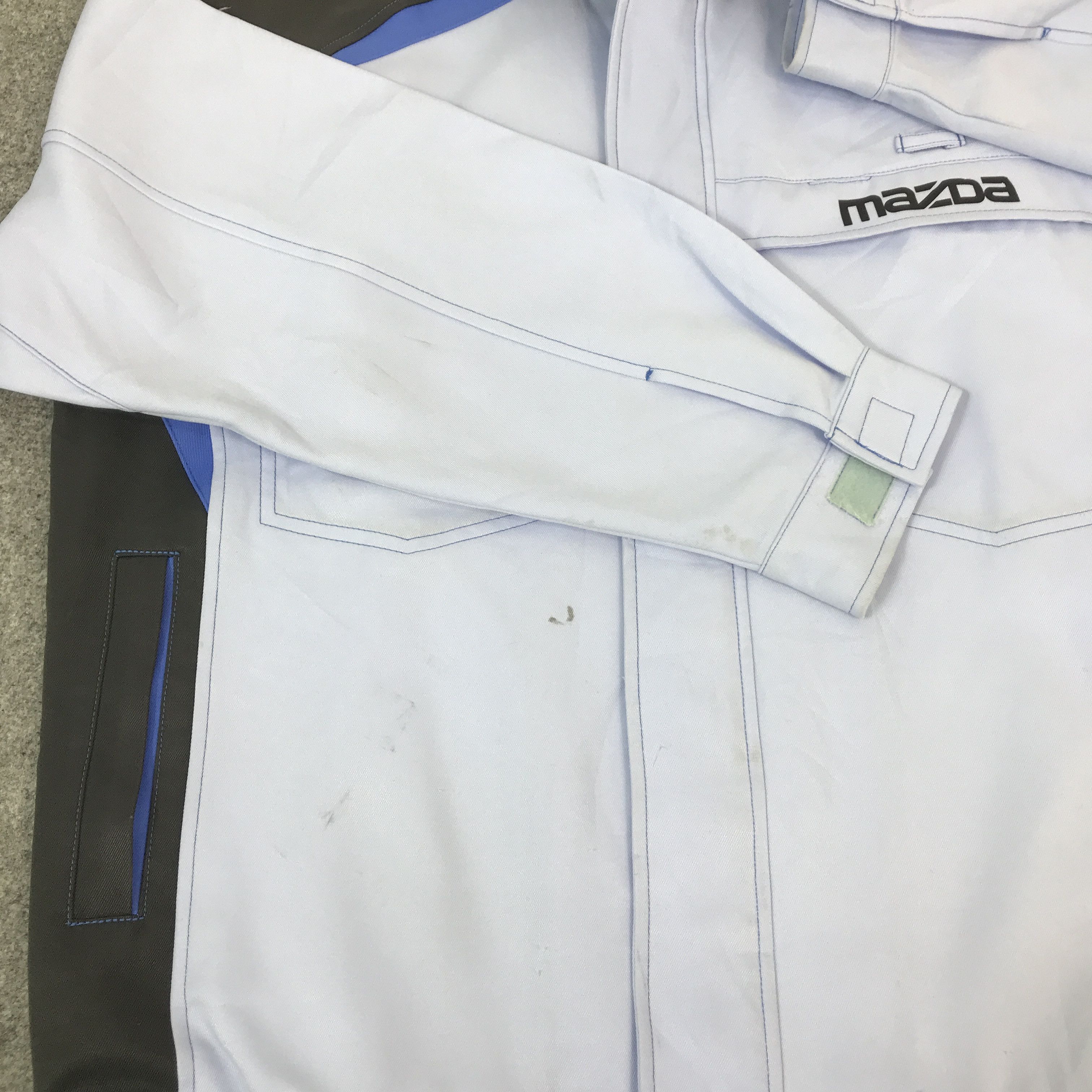 Japanese Brand Vintage Mazda Racing Uniform Custom Japan jacket Size US L / EU 52-54 / 3 - 8 Thumbnail