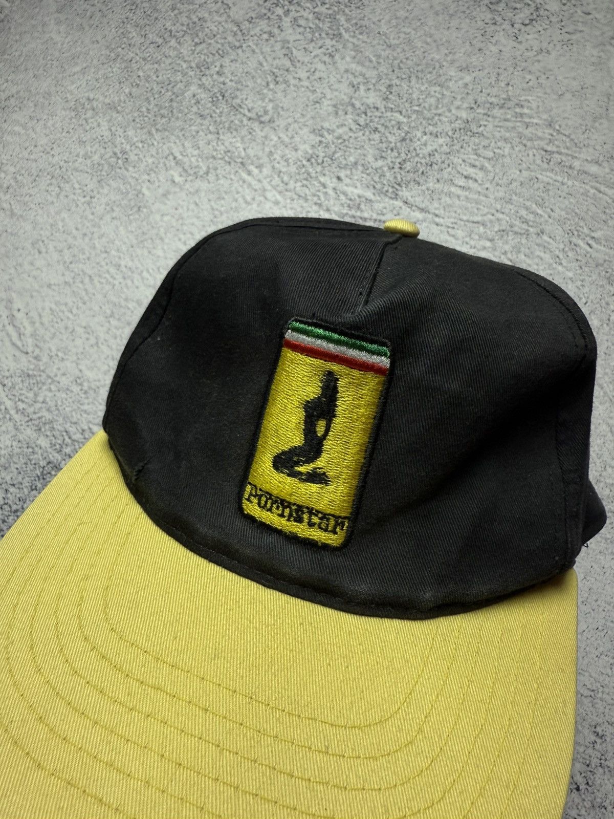 Vintage Vintage 90s Pornstar Cap Rare Blind Hat Alien Skate Style Size ONE SIZE - 3 Thumbnail