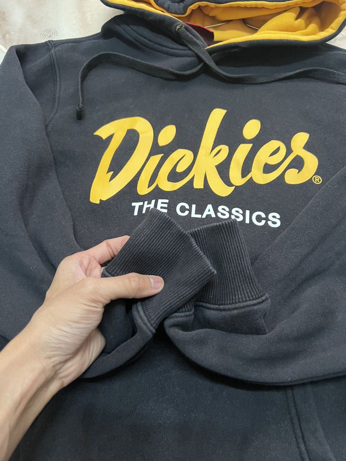 Dickies × Vintage Dickies Hoodie Size US S / EU 44-46 / 1 - 3 Thumbnail