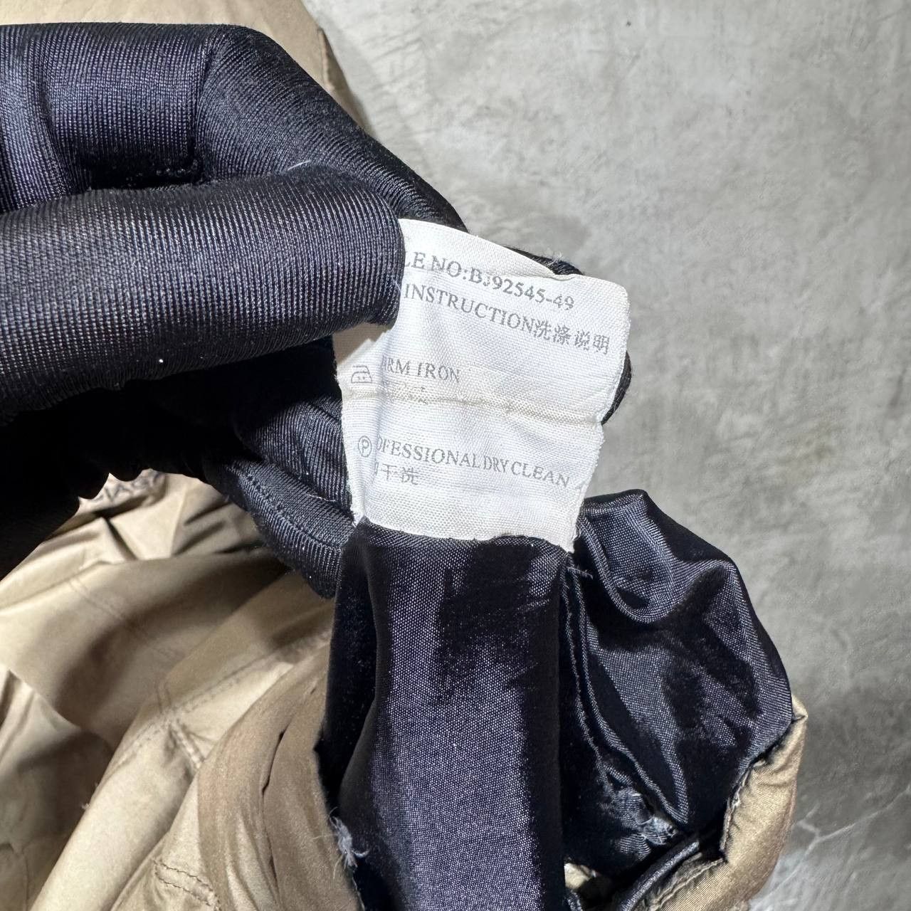 Balenciaga Balenciaga BB small logo embroidered puffer jacket Size US XXL / EU 58 / 5 - 15 Thumbnail