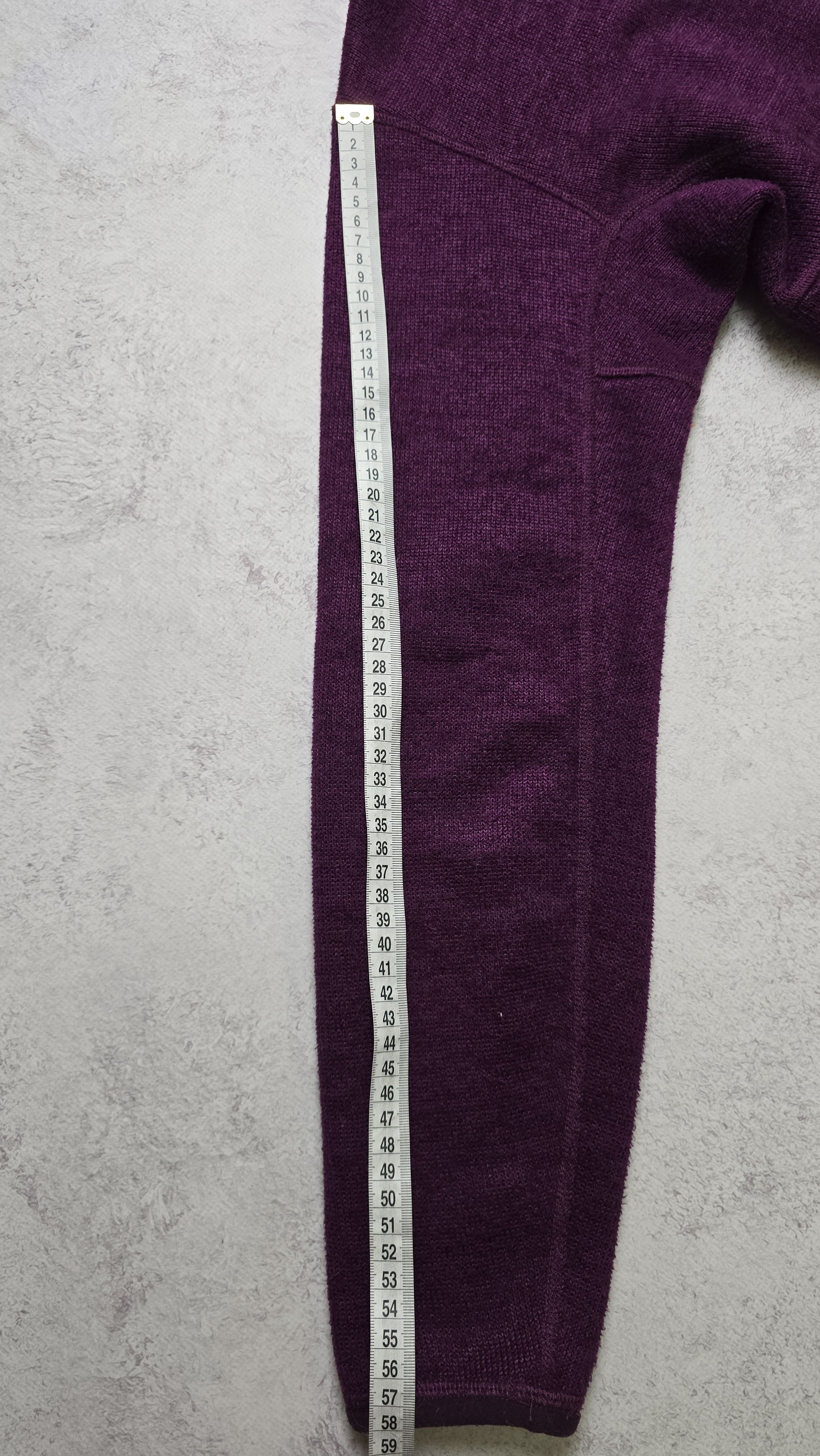 Arc'teryx Arc'teryx Covert Full Zip Knit Fleece Purple Jacket Size M / US 6-8 / IT 42-44 - 5 Thumbnail