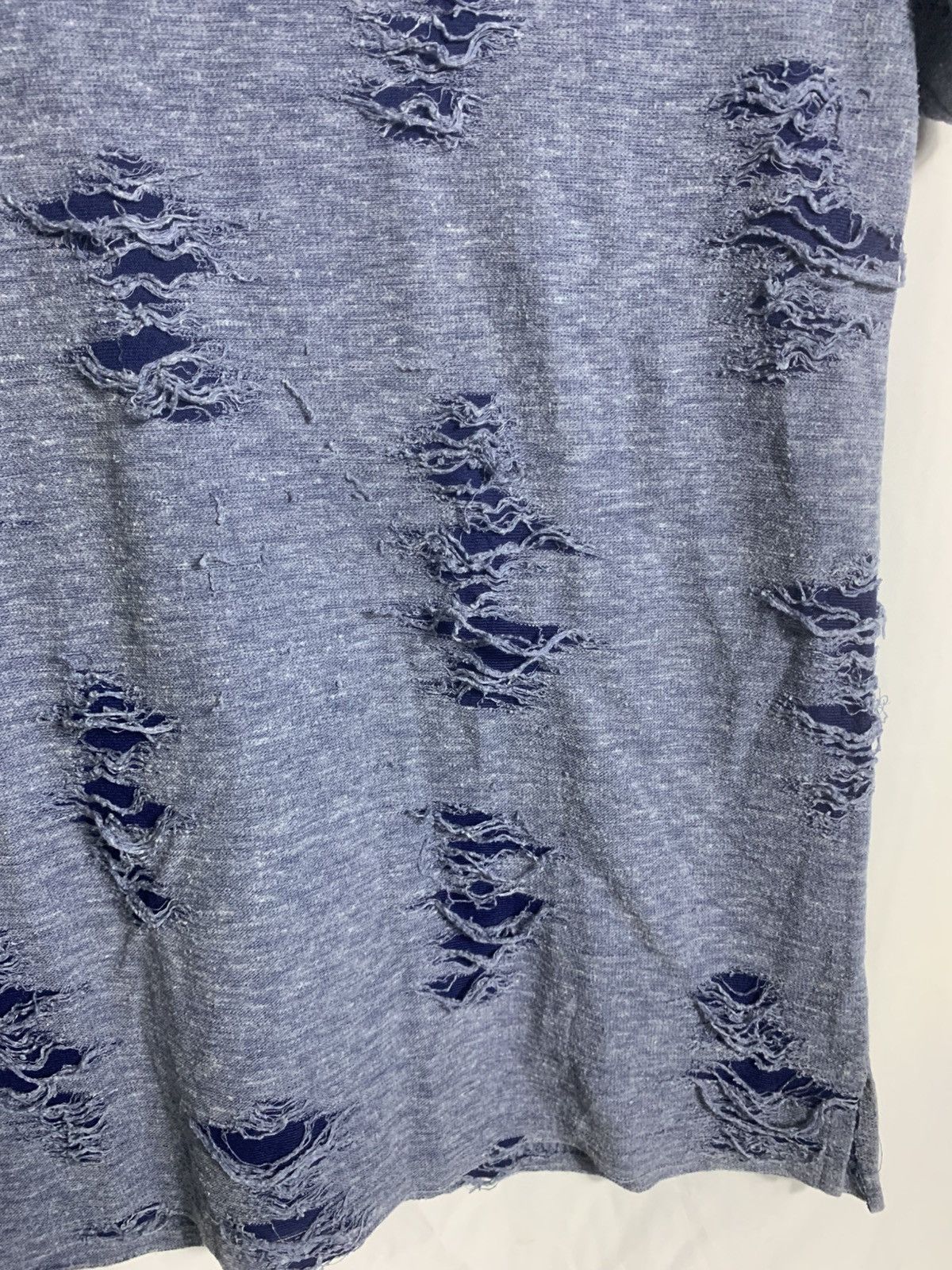 Japanese Brand Distressed Style byMT shirt Size US S / EU 44-46 / 1 - 8 Thumbnail