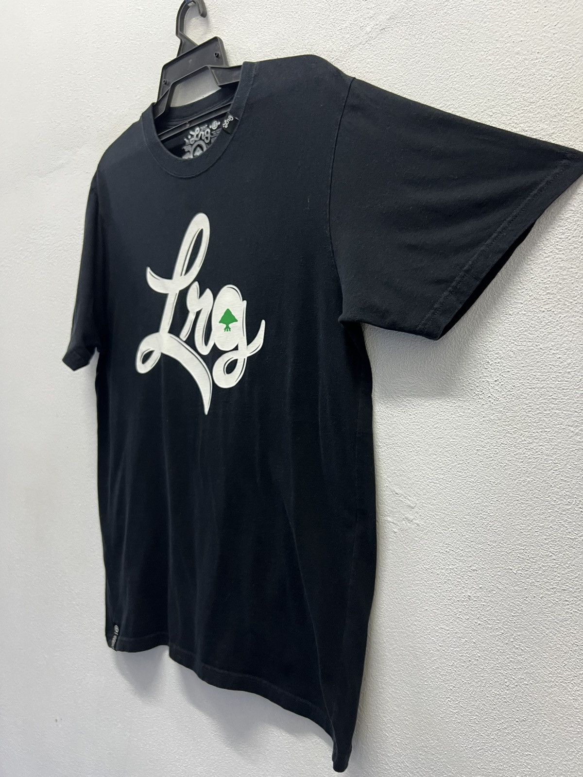 LRG × Vintage VINTAGE LRG ADOPT CHILDREN NOT STYLES TEE SHIRT Size US L / EU 52-54 / 3 - 8 Thumbnail