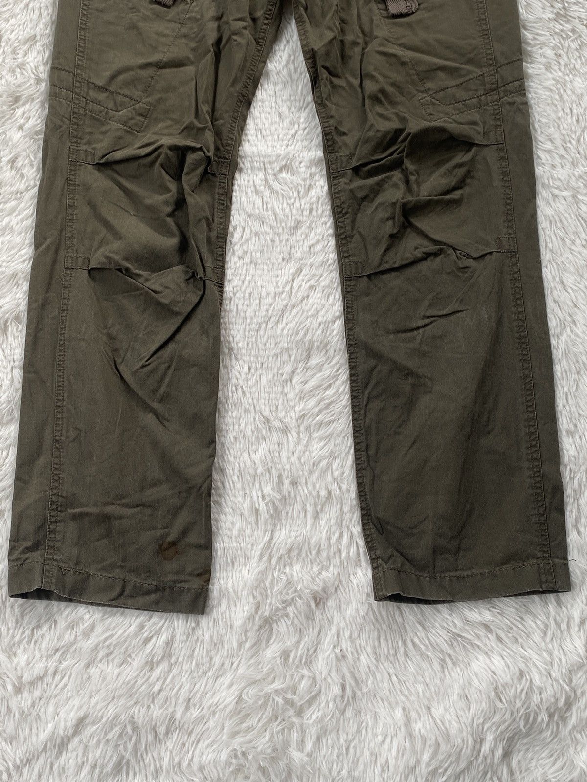 Japanese Brand 🔥FİNAL DROP❗️Yosemite CA X Think Pink Cargo Pant multipocket Size US 34 / EU 50 - 6 Thumbnail
