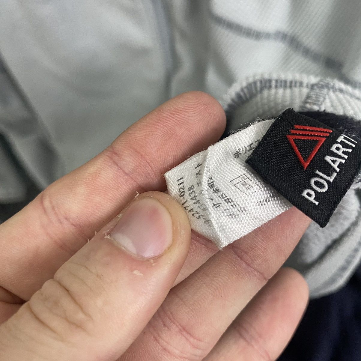 Arc'teryx Vintage Arcteryx Fleece Jacket Polartec Size US XL / EU 56 / 4 - 11 Thumbnail