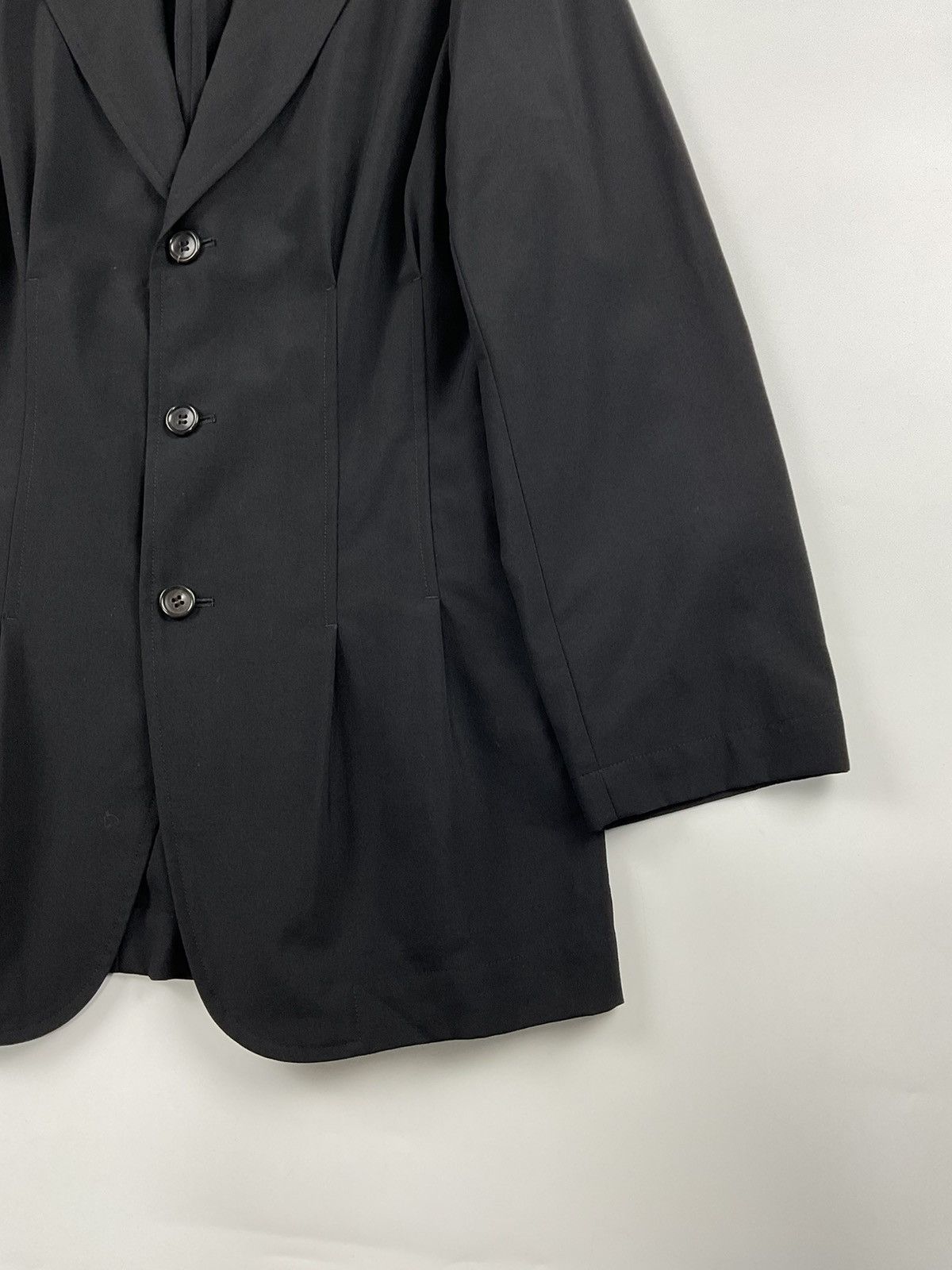 Comme des Garcons Comme des Garcons Tricot AD1993 3B Wool Jacket Size US M / EU 48-50 / 2 - 6 Thumbnail