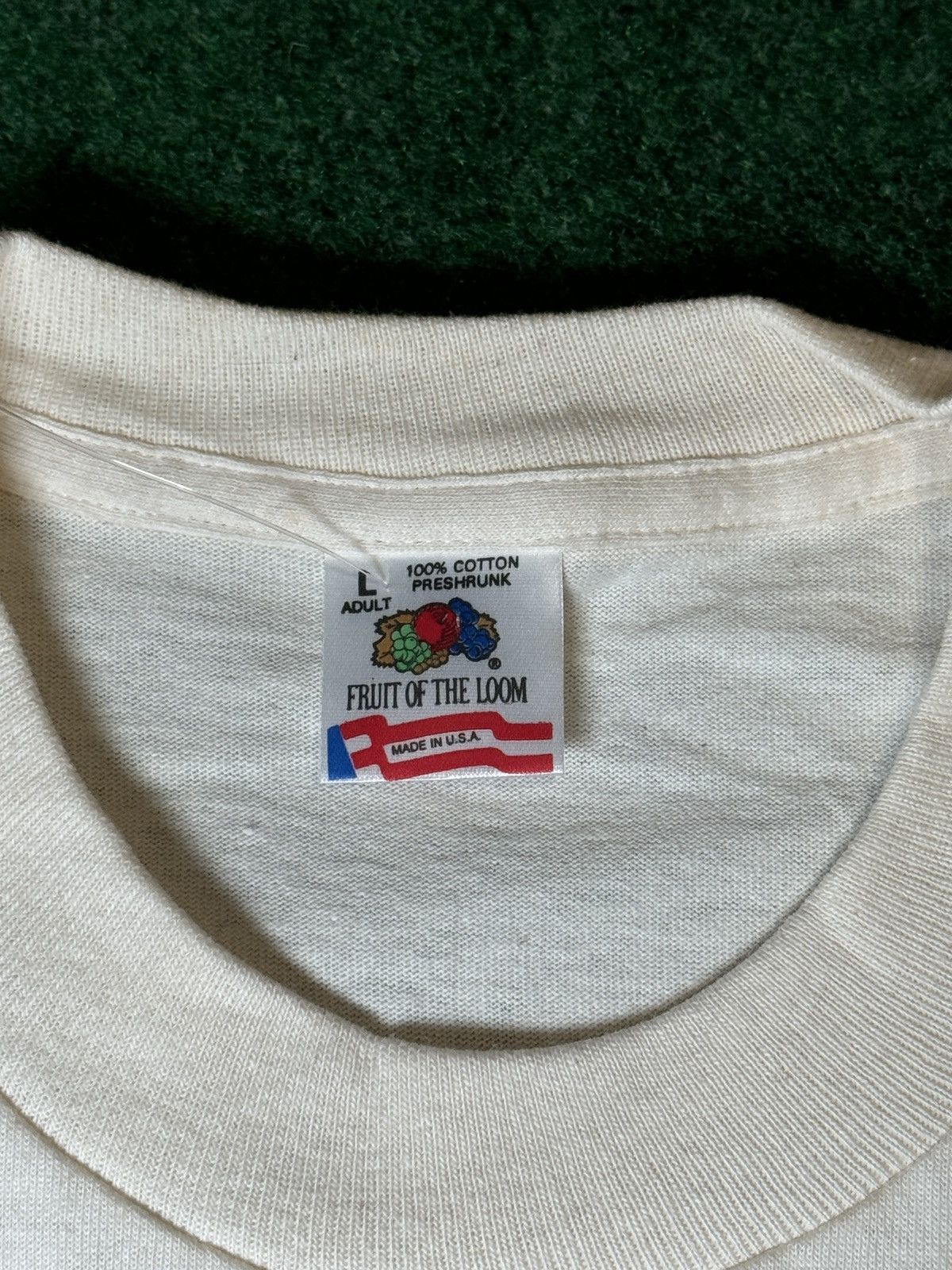 Vintage Vintage 90s Early Internet Surfer Pentina Graphic T Shirt Size US L / EU 52-54 / 3 - 3 Thumbnail