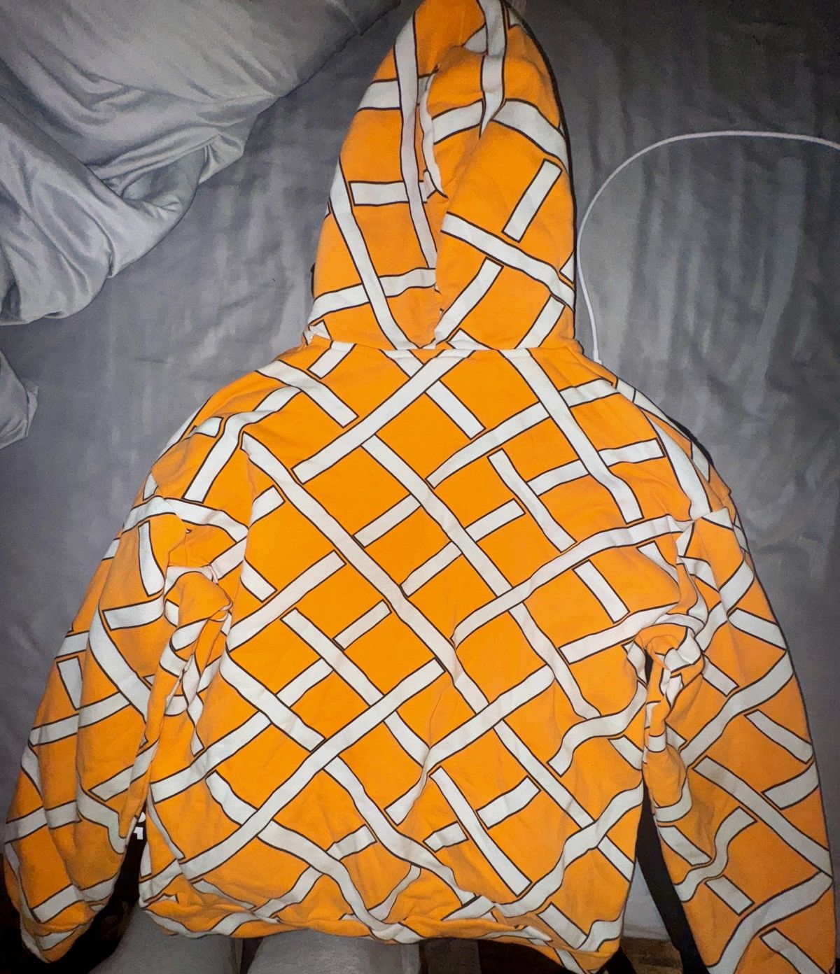 Lucid FC Lucid FC Allover Print Hoodie M Size US M / EU 48-50 / 2 - 2 Thumbnail