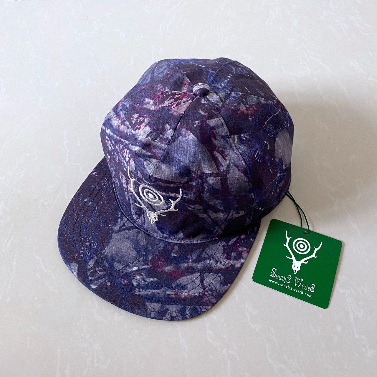 South2 West8 × Supreme Supreme x SOUTH2 WEST8 Jungle Hat | Grailed