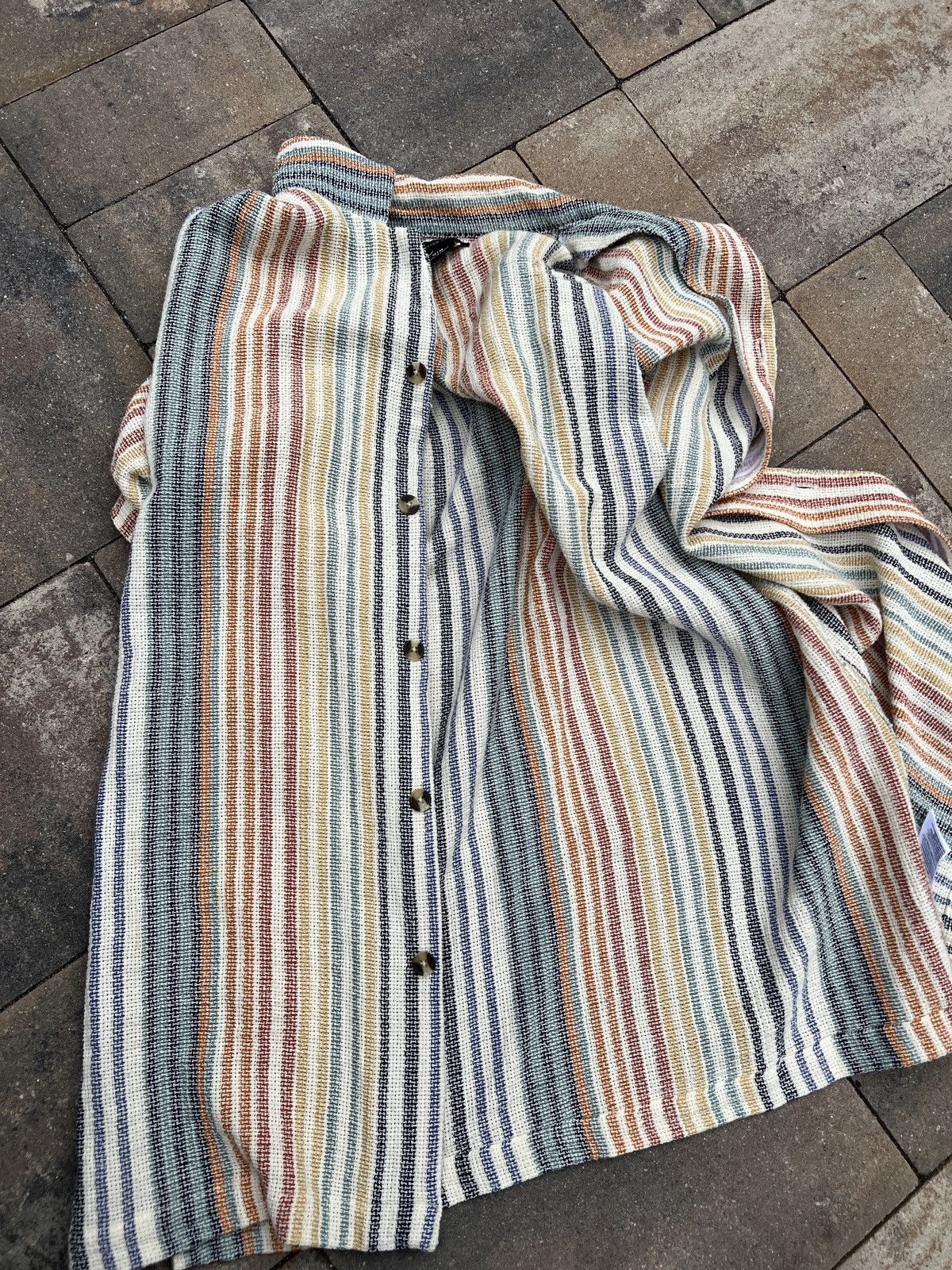 Cotton On Cotton On Beach Shirt - Size Medium Size US M / EU 48-50 / 2 - 6 Thumbnail