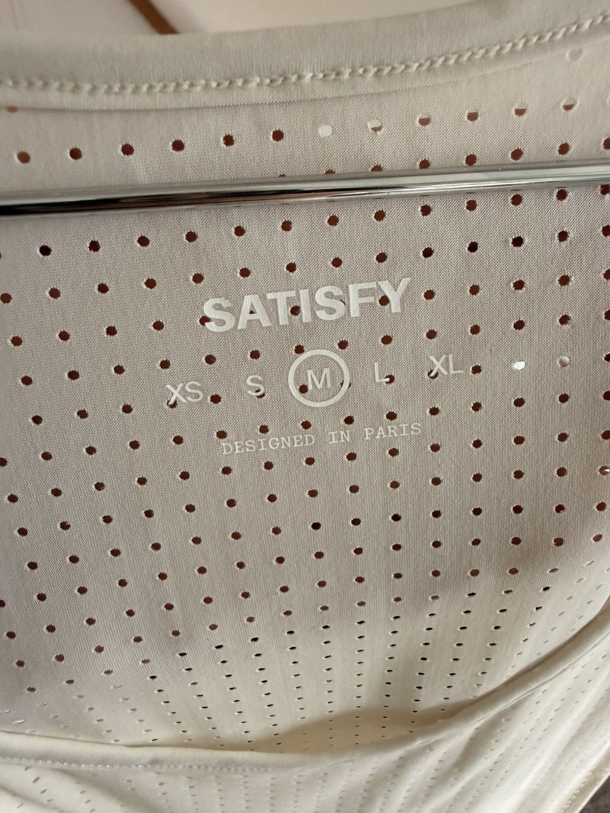 Satisfy Satisfy Space-O Singlet Size Medium Size US M / EU 48-50 / 2 - 4 Thumbnail