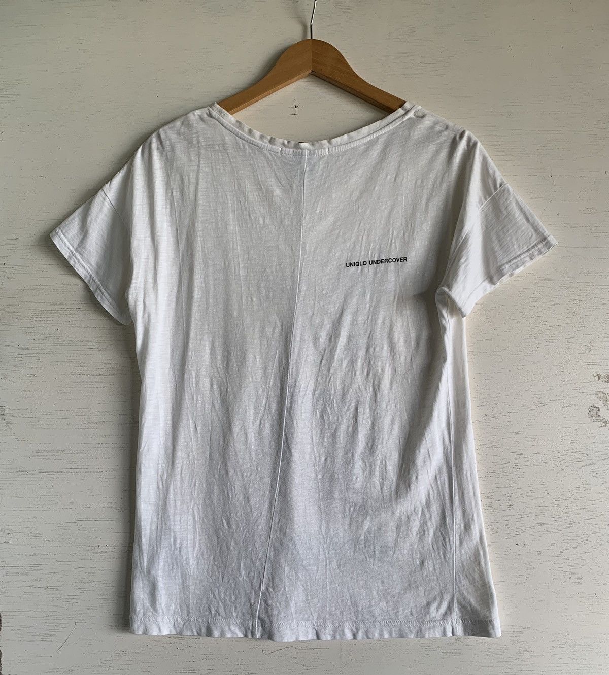 Undercover × Uniqlo Uniqlo Undercover Disney Tee Size US M / EU 48-50 / 2 - 16 Thumbnail