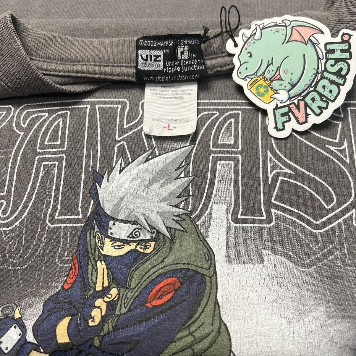 Anime × Vintage Vintage Naruto Kakashi Solo Size US L / EU 52-54 / 3 - 3 Thumbnail
