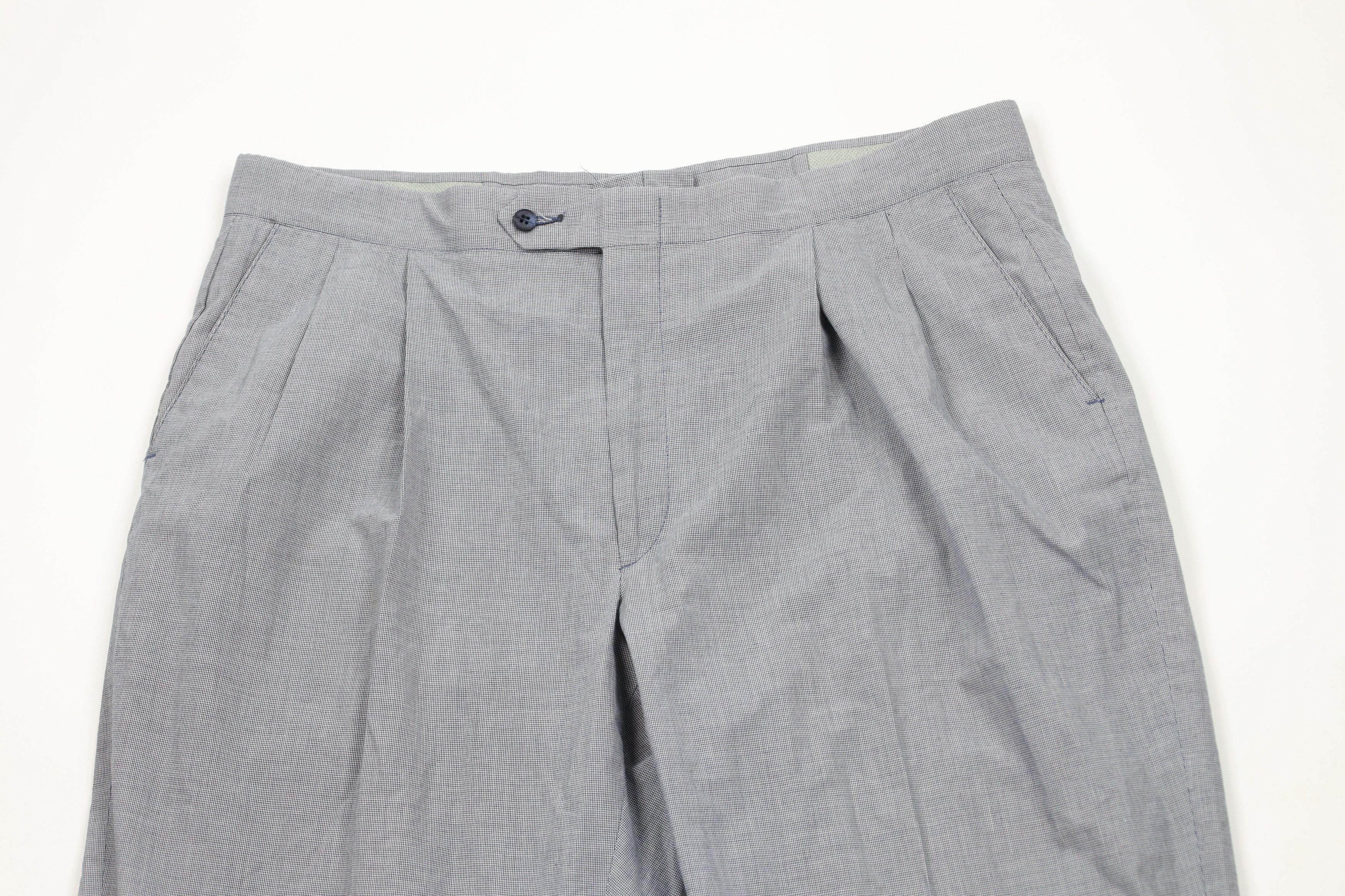 Vintage Vintage 70s Streetwear Flared Wide Leg Chino Pants USA Size US 36 / EU 52 - 2 Thumbnail