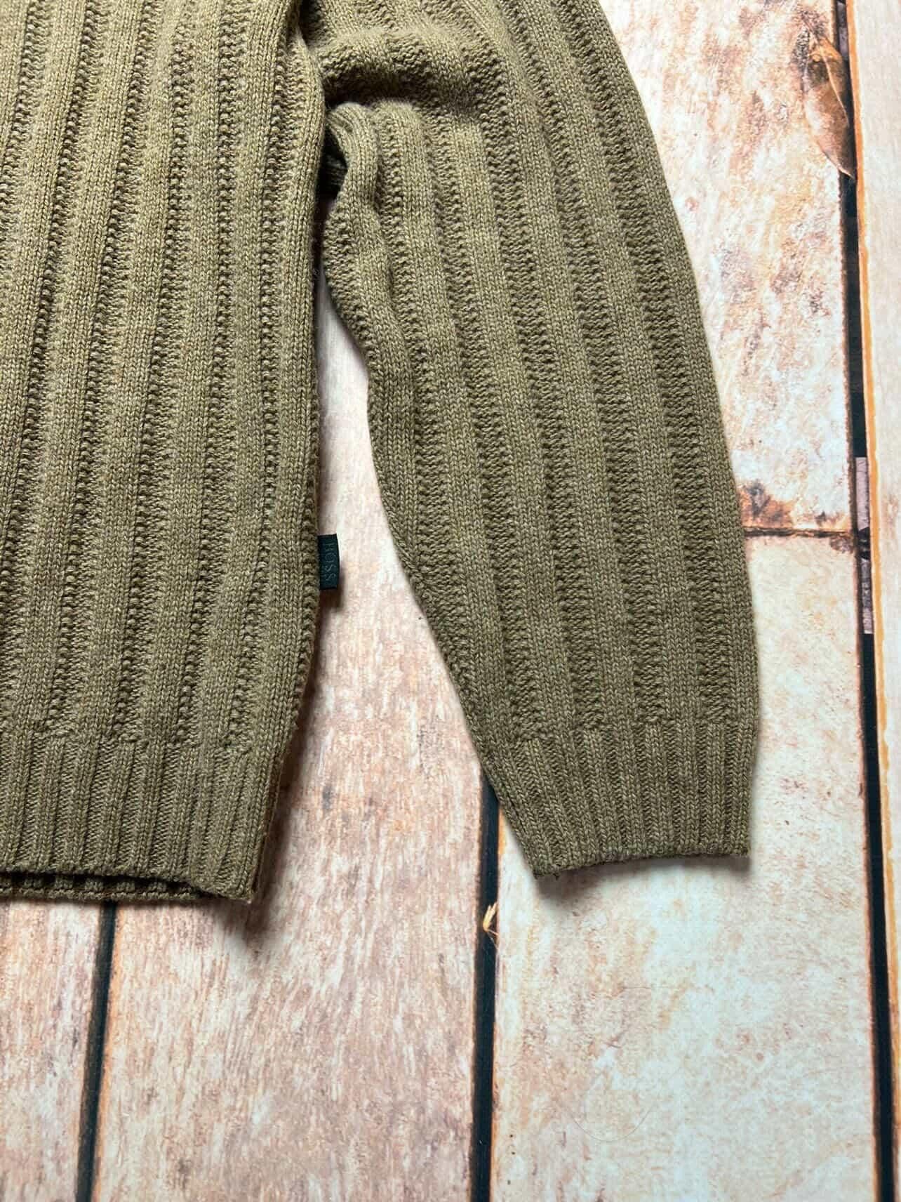 Hugo Hugo Boss wool sweater Size US M / EU 48-50 / 2 - 2 Thumbnail