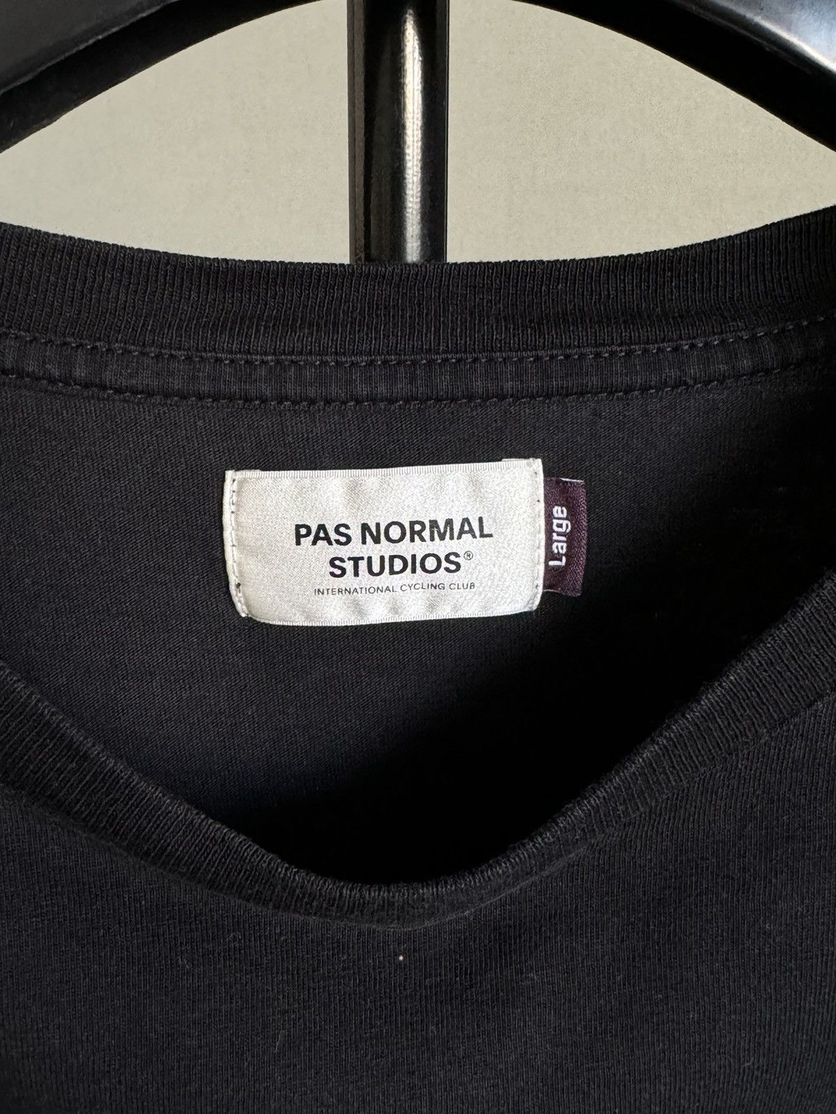 Pas Normal Studios PNS t shirt Size US L / EU 52-54 / 3 - 3 Thumbnail