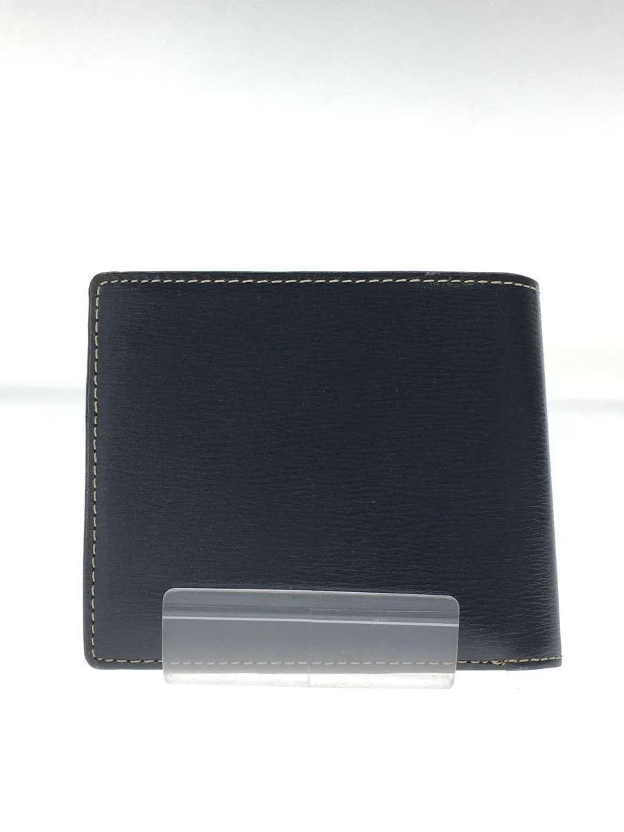 Vivienne Westwood Contrast Stitch Orb Leather Wallet Size ONE SIZE - 2 Thumbnail