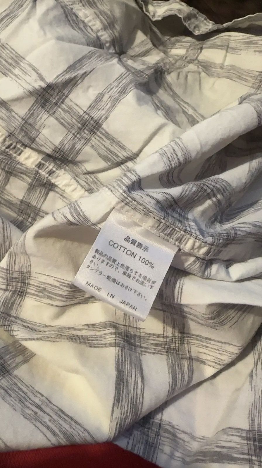 The Flat Head Vintage The Flat Head Woven Pattern Western Flannel Shirt Size US S / EU 44-46 / 1 - 3 Thumbnail