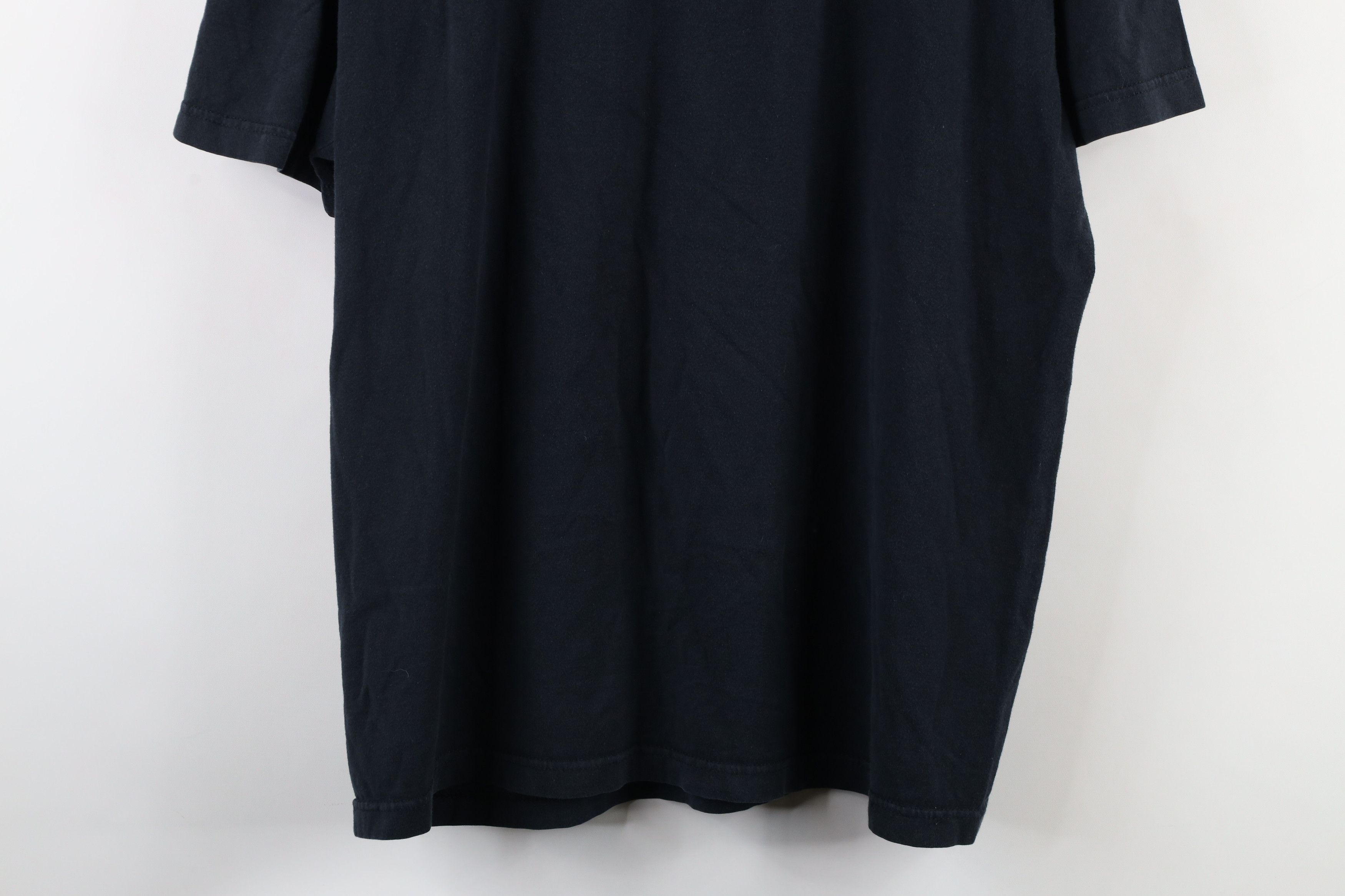 Nike × Vintage Vintage Nike Air Jordan Out Rock The Right Thing T-Shirt Size US L / EU 52-54 / 3 - 11 Thumbnail