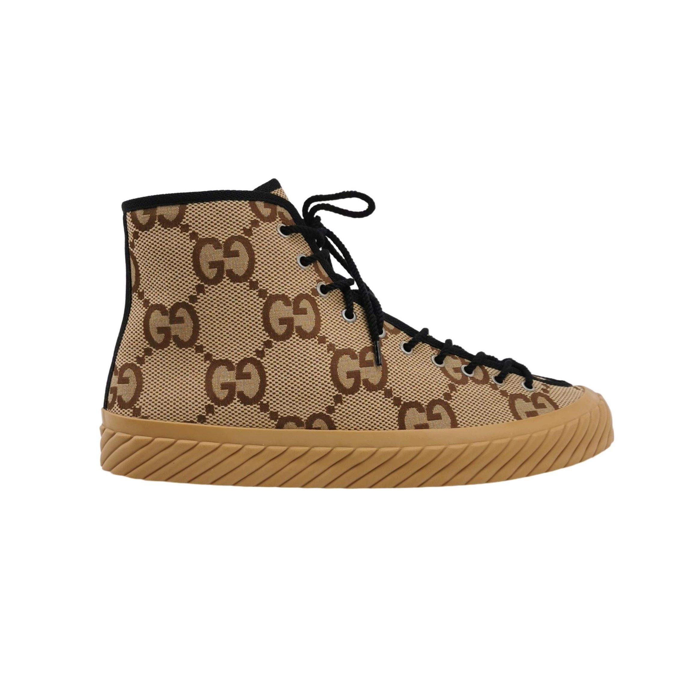 Gucci Gucci Men 12 Lowtop Sneakers Size US 12 / EU 45 - 1 Thumbnail