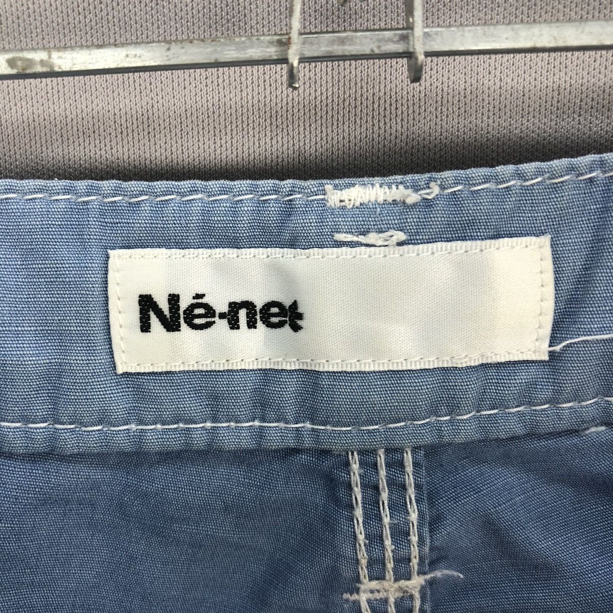 Ne-Net Vintage Ne-Net by Issey Miyake Patchwork Pants Size US 32 / EU 48 - 18 Thumbnail