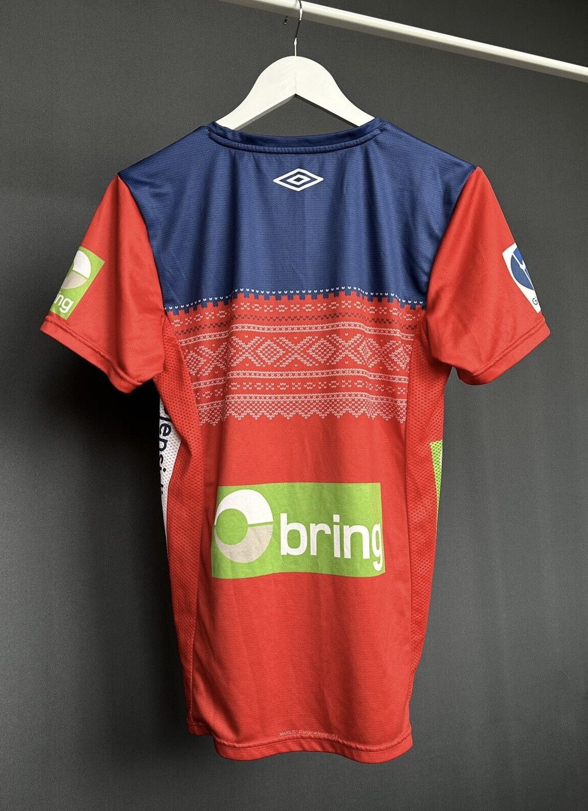 Umbro handball sales