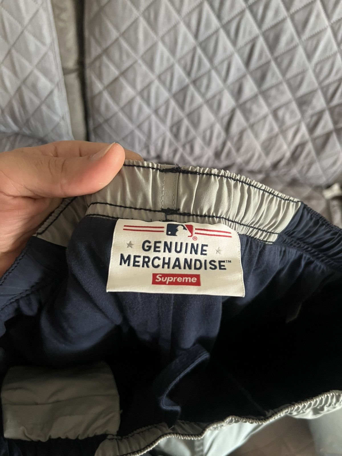 Supreme Yankee x Supreme Track Pants Size US 34 / EU 50 - 3 Thumbnail
