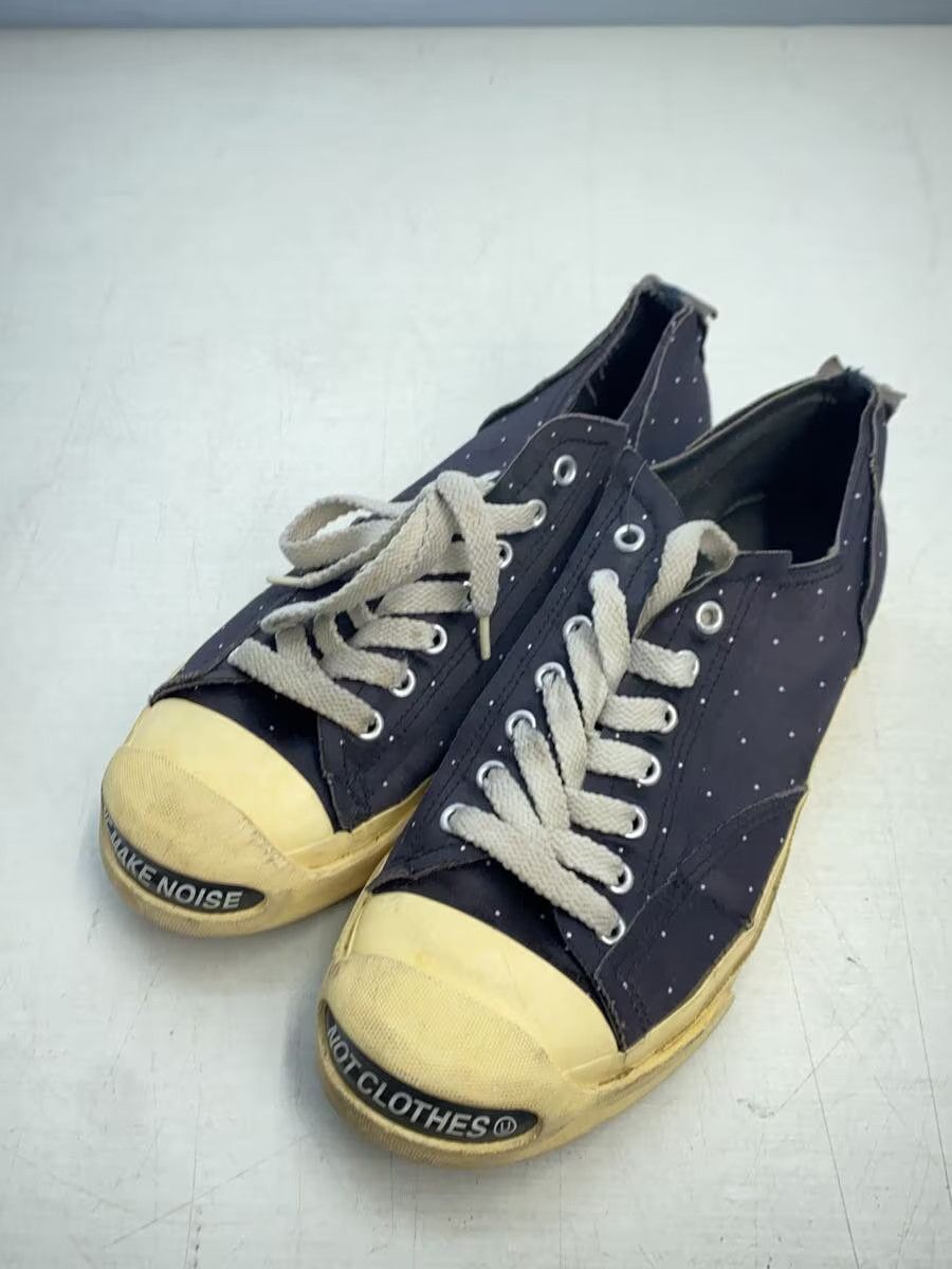 Undercover Reconstructed Jacket Purcell Sneakers Size US 8.5 / EU 41-42 - 2 Thumbnail