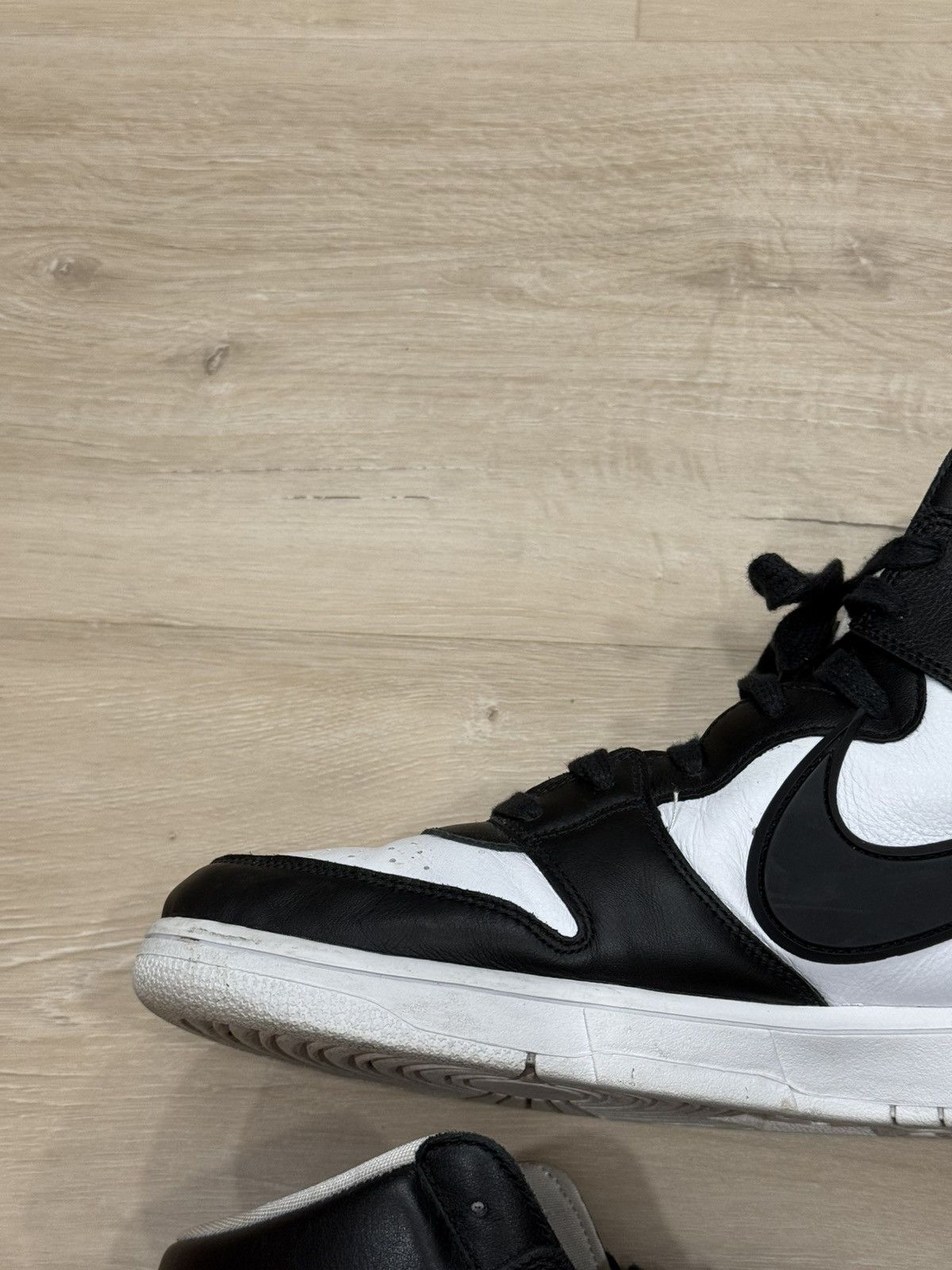 Ambush Design × Nike Nike Ambush Dunk High Sneakers Size US 12.5 / EU 45-46 - 13 Thumbnail