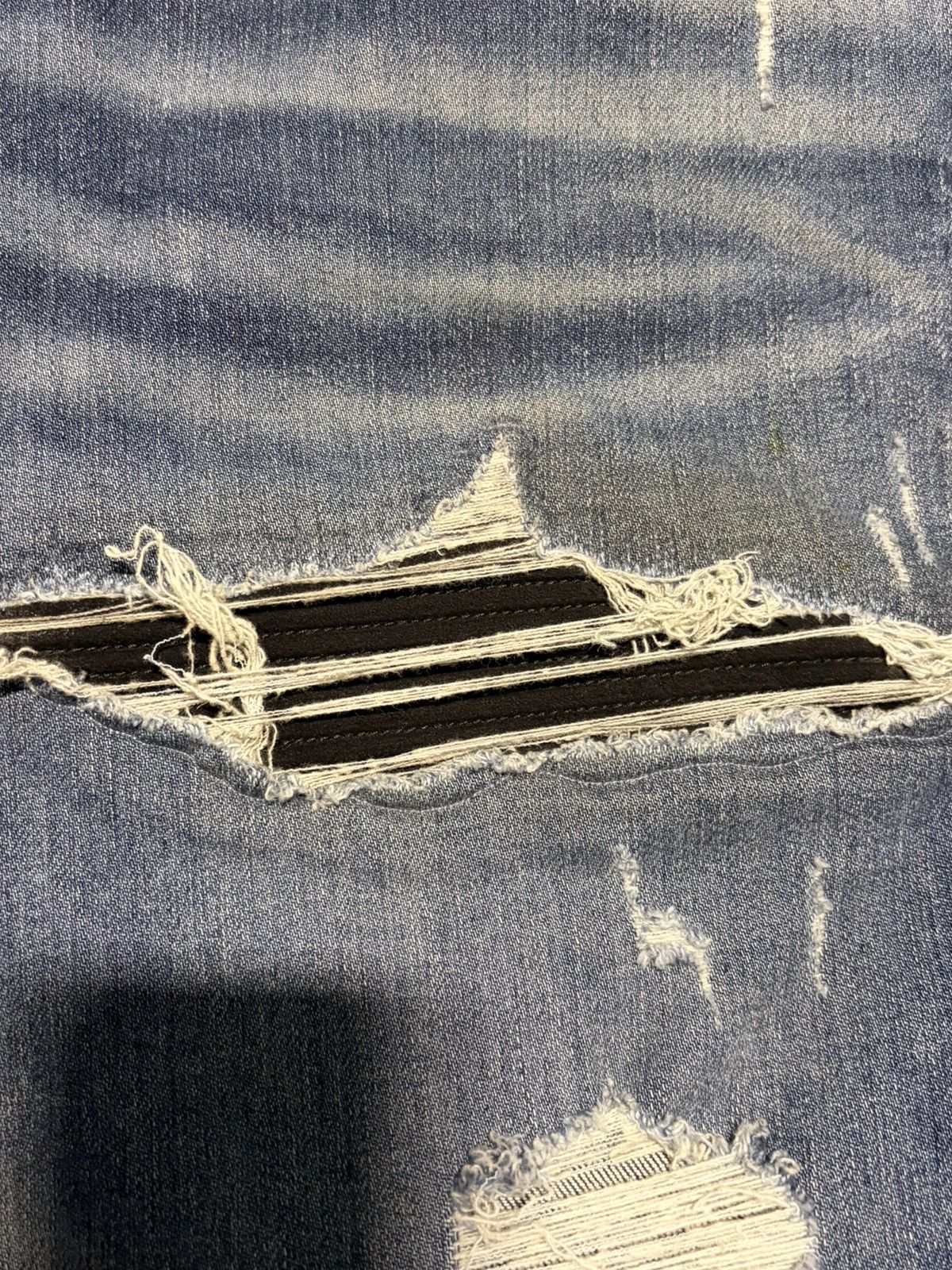 Amiri Amiri mx1 Size US 31 - 4 Thumbnail