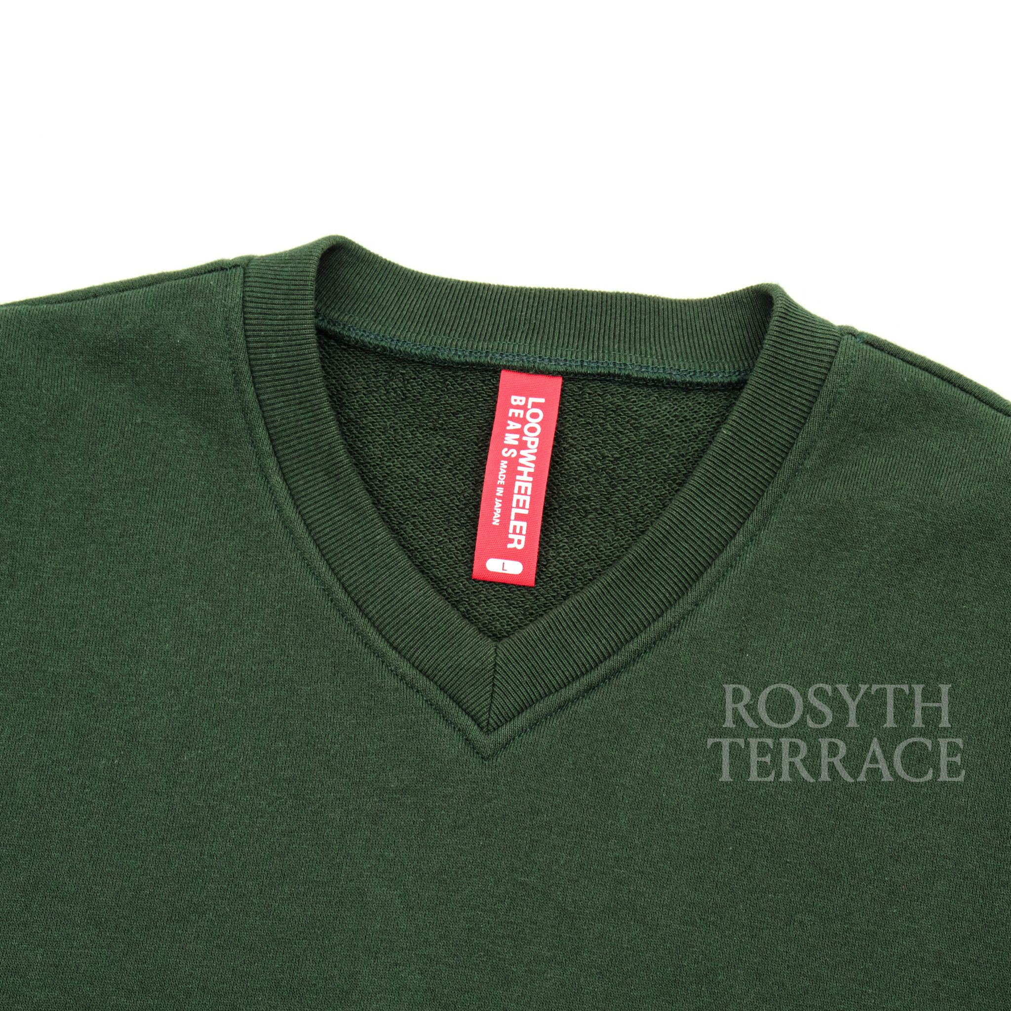 Beams Japan × Loopwheeler 【LOOPWHEELER x BEAMS / LOOSE FIT VEST / SIZE L】 Size US L / EU 52-54 / 3 - 2 Thumbnail