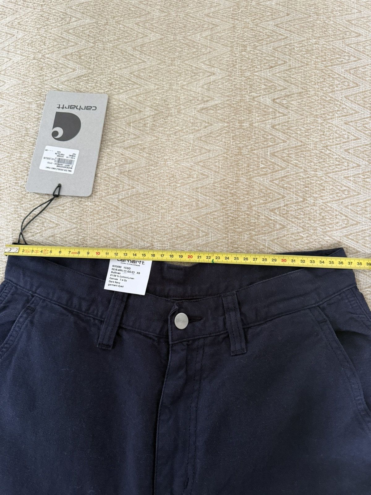 Carhartt Carhartt Walker Double Knee Pant Size US 28 / EU 44 - 11 Thumbnail
