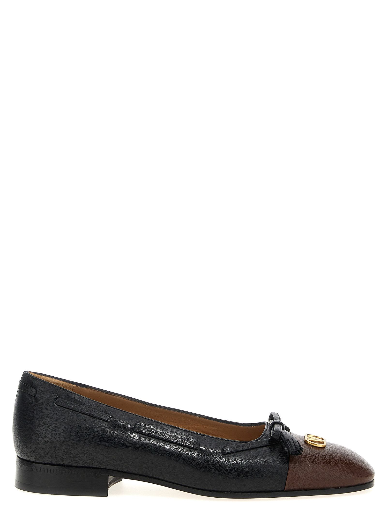 Valentino Valentino Garavani 'Valet Du Roi' Ballet Flats Size US 10 / EU 43 - 1 Thumbnail