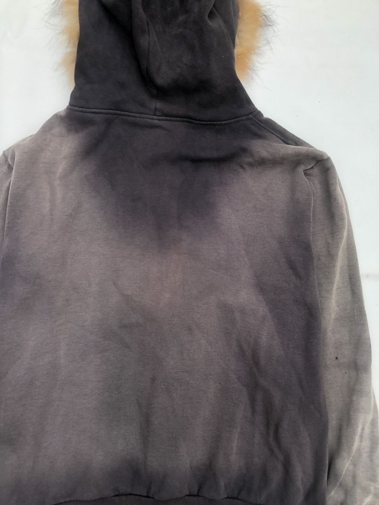 If Six Was Nine Japanese Perfect Sun Faded Fur Hoodie ifsixwasnine lgb style Size US L / EU 52-54 / 3 - 9 Thumbnail