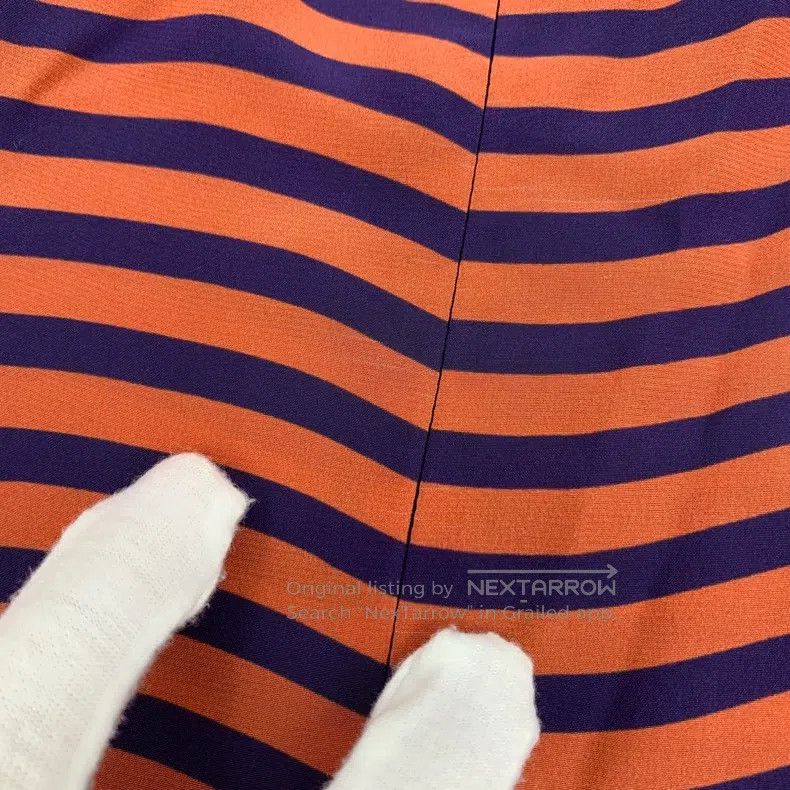 Fendi Fendi Colorblock Striped Camisole Dress Size XS / US 0-2 / IT 36-38 - 8 Thumbnail