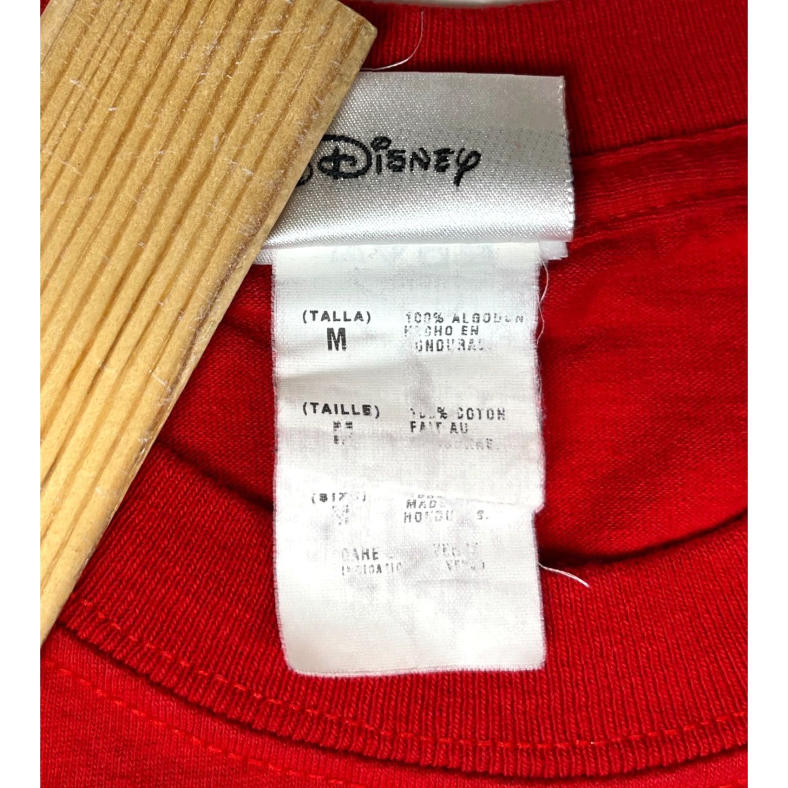 Disney VINTAGE Walt Disney World Unisex Adult T-Shirt Size US M / EU 48-50 / 2 - 5 Thumbnail