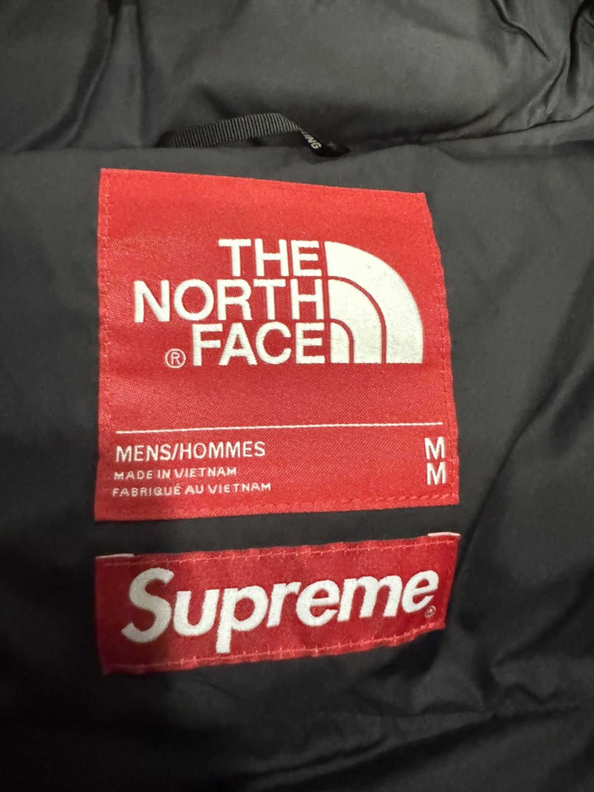 Supreme × The North Face Supreme the north face studded nuptse jacket Size US M / EU 48-50 / 2 - 6 Thumbnail