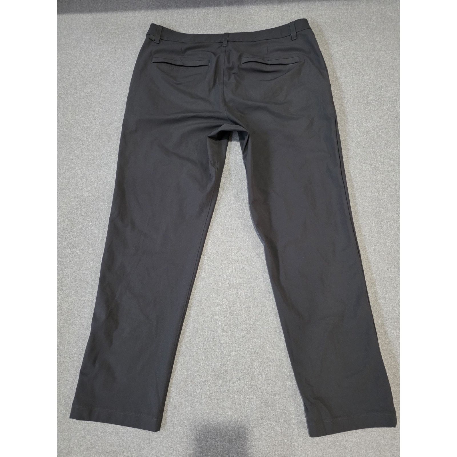 Lululemon Lululemon ABC Classic-Fit 5 Pocket Pant Warpstreme Black 36 Size US 36 / EU 52 - 2 Thumbnail