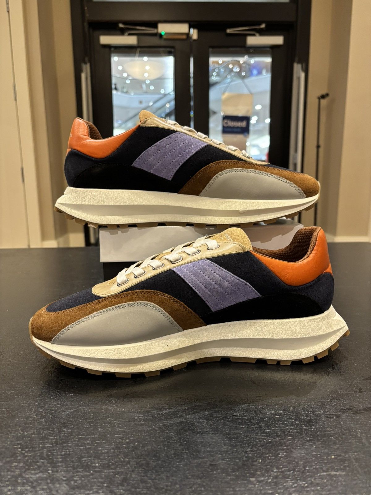 Kurt Geiger Kurt Geiger Gaspar Sneaker Size US 12 / EU 45 - 2 Thumbnail
