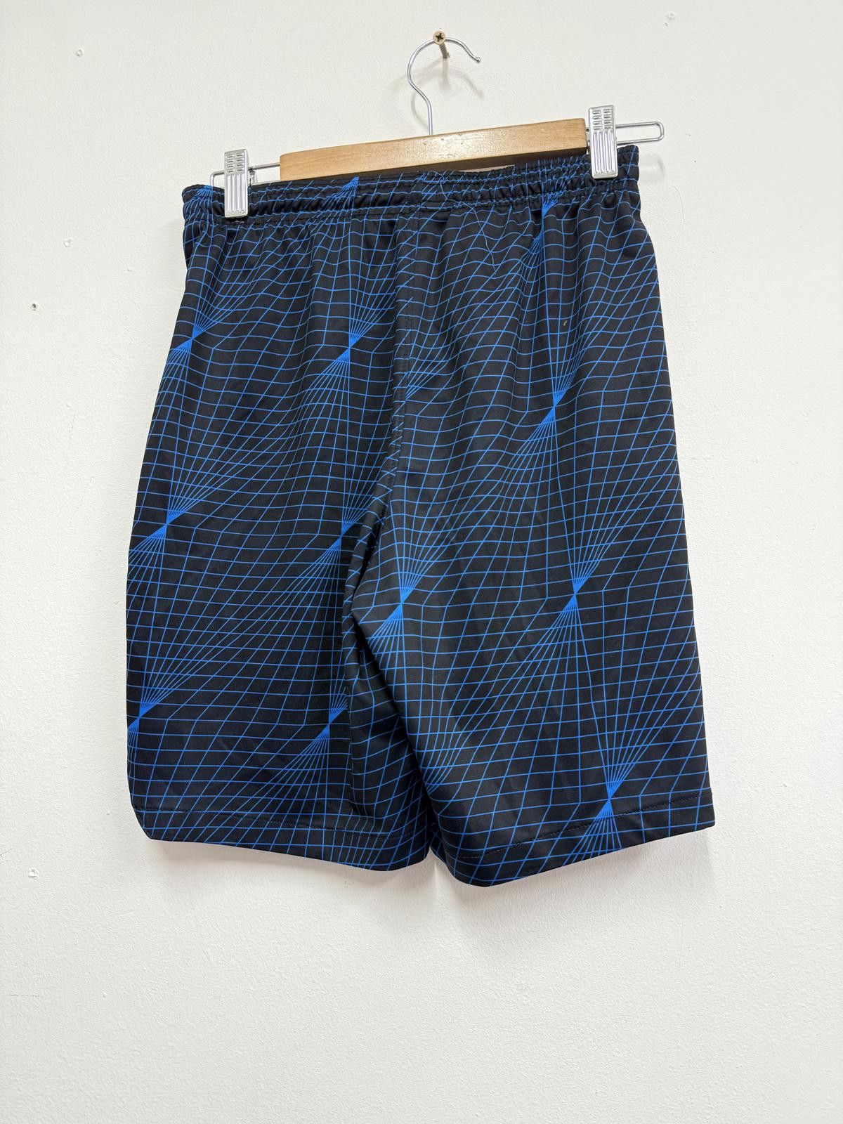 Nike Nike Chelsea Football Club Men's Shorts Black Blue Size 11 Size US 34 / EU 50 - 4 Thumbnail