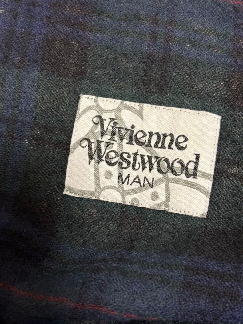 Vivienne Westwood Vivienne Westwood sizeF Black and gray hats Size M / US 6-8 / IT 42-44 - 8 Thumbnail