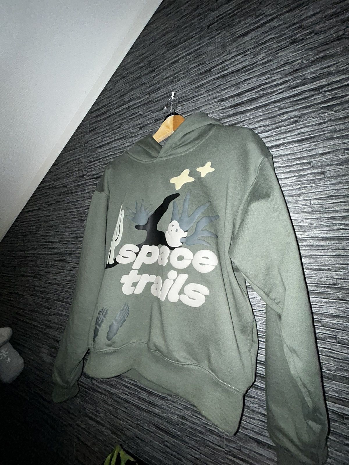 Broken Planet BROKEN PLANET HOODIE Size US XS / EU 42 / 0 - 2 Thumbnail