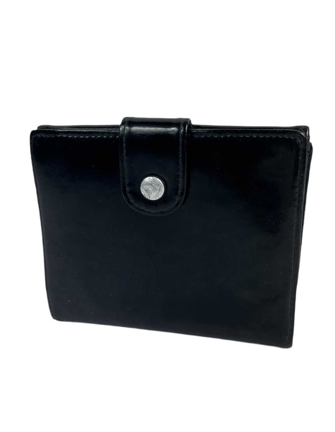 Chanel Chanel CC Leather Bifold Wallet Size ONE SIZE - 2 Thumbnail