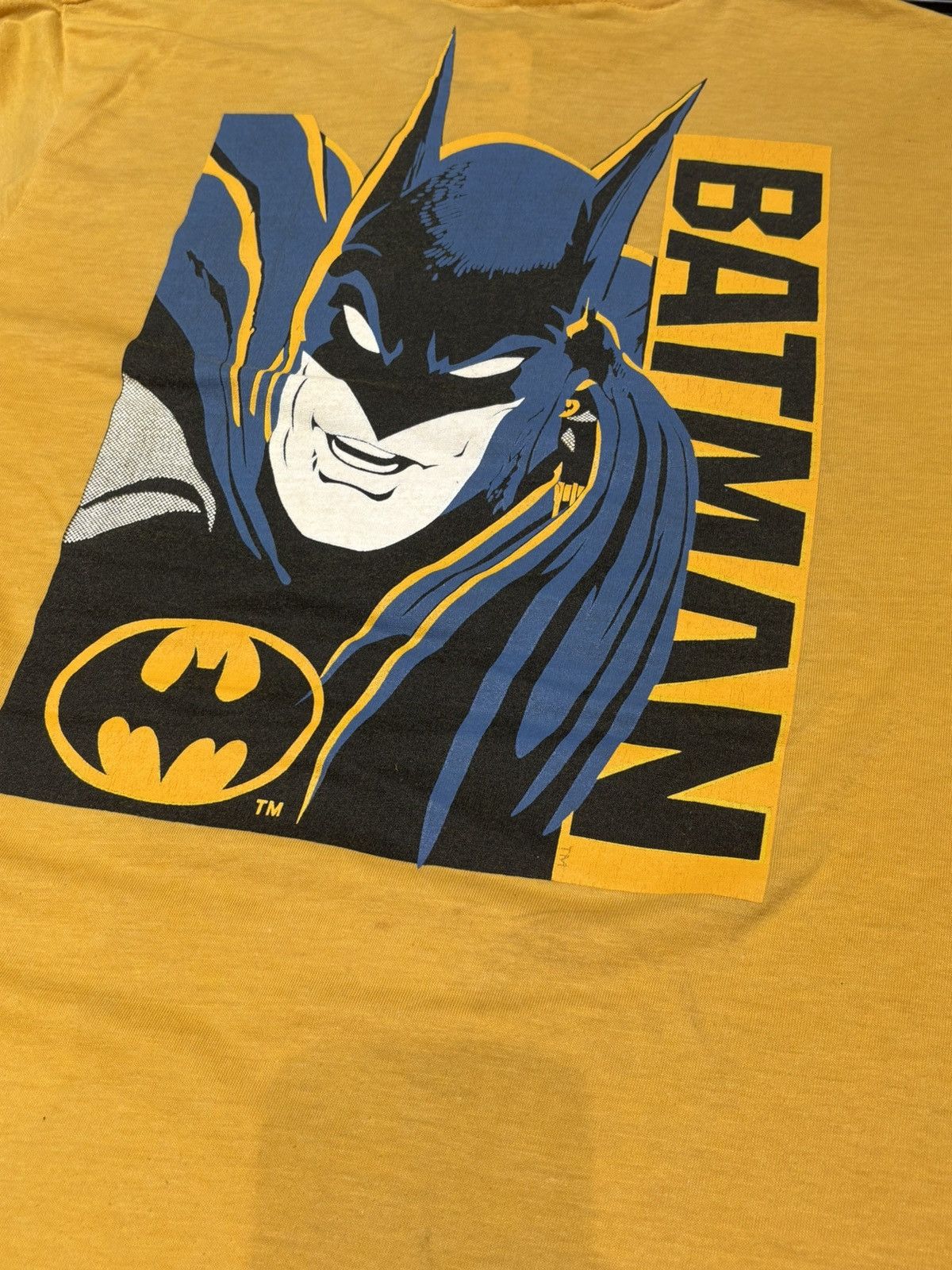 Other Vintage Batman 1988 Tee Size US L / EU 52-54 / 3 - 4 Thumbnail